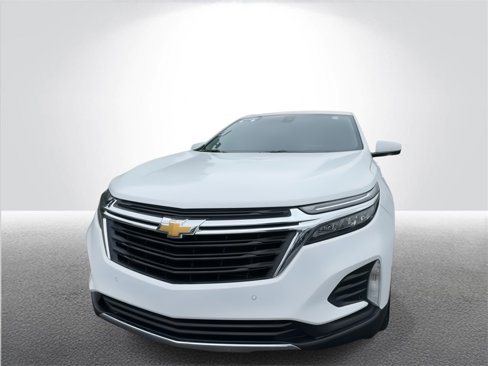 Certified 2022 Chevrolet Equinox LT image 4