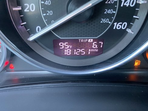 Used 2015 MAZDA MAZDA6 Grand Touring image 6