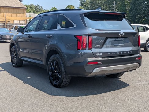 Used 2021 Kia Sorento S w/ Panoramic Sunroof Package image 6