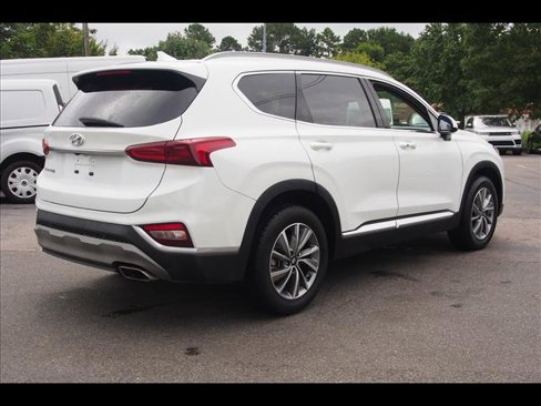 Used 2020 Hyundai Santa Fe SEL w/ Convenience Package image 5