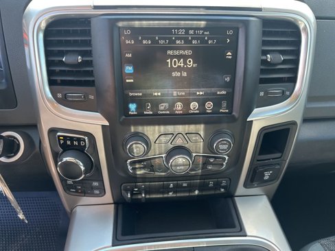 Certified 2016 RAM 1500 Big Horn image 34