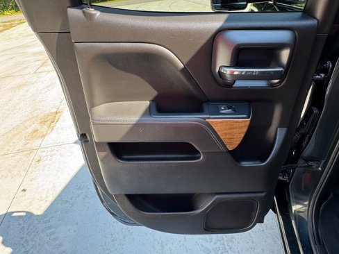 Used 2018 Chevrolet Silverado 1500 LTZ w/ Max Trailering Package image 25