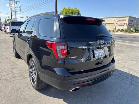 Used 2017 Ford Explorer Sport w/ Equipment Group 401A image 16