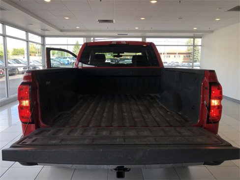 Used 2015 Chevrolet Silverado 1500 LT w/ All Star Edition image 15