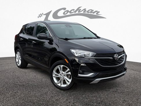 Used 2022 Buick Encore GX Preferred w/ Cold Weather Comfort Package image 2
