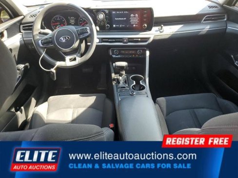 Used 2021 Kia K5 LXS image 15