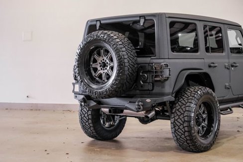 Used 2024 Jeep Wrangler Unlimited Sport image 40