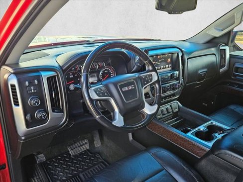Used 2016 GMC Sierra 1500 SLT w/ SLT Premium Package image 10