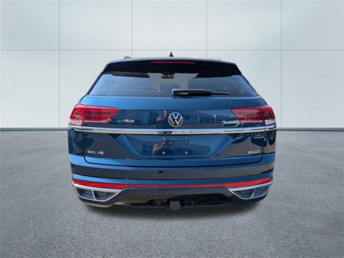 Used 2022 Volkswagen Atlas Cross Sport SEL R-Line image 4