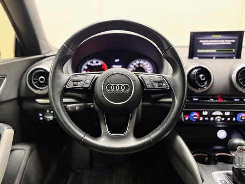 Used 2018 Audi A3 2.0T Premium Plus w/ Premium Plus Package image 54