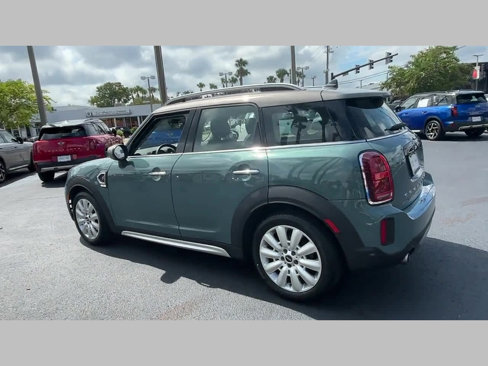 Certified 2022 MINI Cooper Countryman S image 21