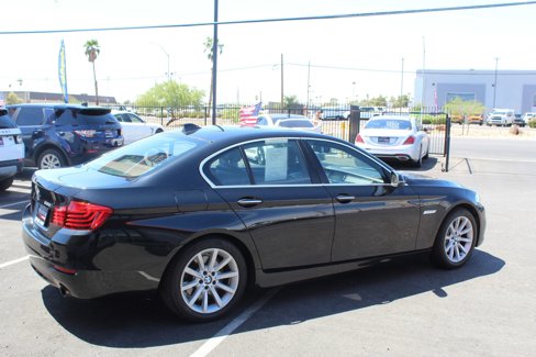 Used 2014 BMW 535i Sedan image 5