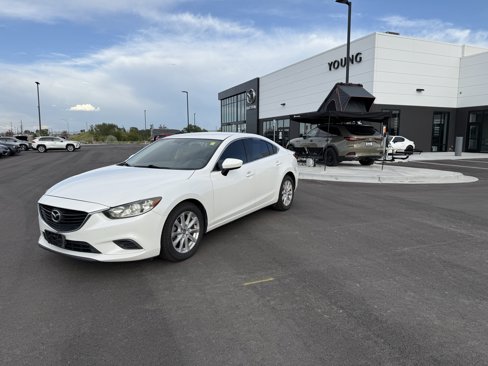 Used 2015 MAZDA MAZDA6 Sport image 1