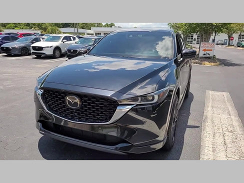Used 2023 MAZDA CX-5 Signature image 35