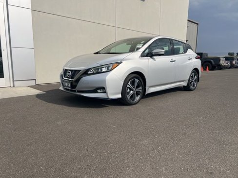 Used 2020 Nissan Leaf SL Plus image 3