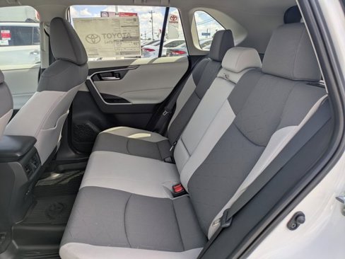 New 2025 Toyota RAV4 XLE image 14