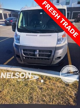Used 2015 RAM ProMaster 1500 image 1