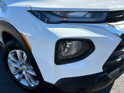 Certified 2023 Chevrolet TrailBlazer LS image 21