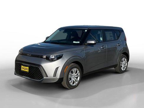 New 2025 Kia Soul LX image 1