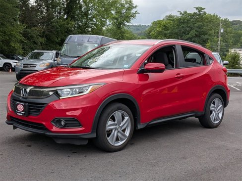 Used 2019 Honda HR-V EX image 8