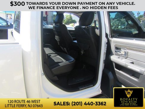 Used 2014 RAM 1500 Limited image 9