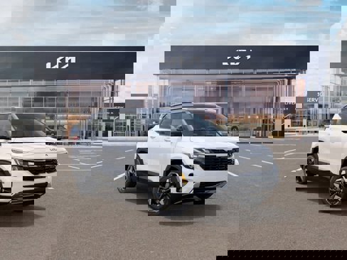 New 2025 Kia Seltos S image 8