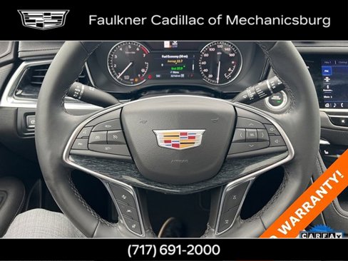 Certified 2023 Cadillac XT5 Premium Luxury image 23