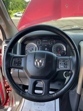 Used 2015 RAM 1500 Big Horn image 40