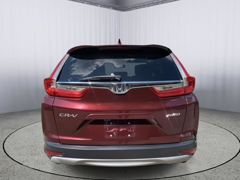 Used 2019 Honda CR-V EX-L image 6