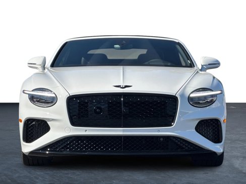 New 2025 Bentley Continental GTC image 11