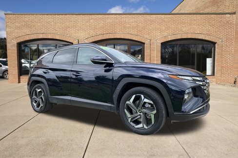 Used 2023 Hyundai Tucson Limited image 1