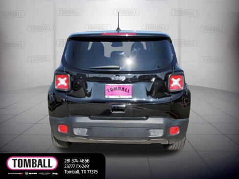 Used 2021 Jeep Renegade Sport image 7