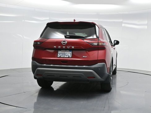 Used 2022 Nissan Rogue SV image 37
