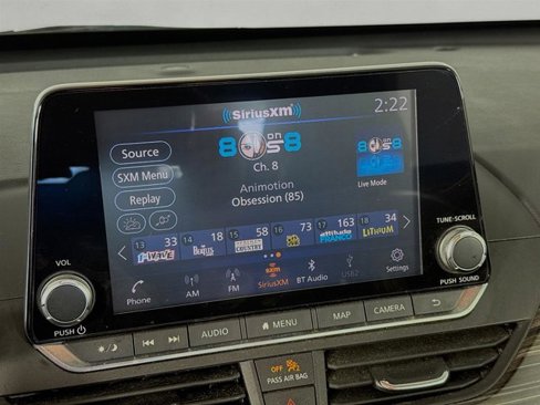 Used 2020 Nissan Altima 2.0 Platinum image 16