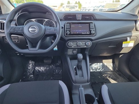 New 2025 Nissan Versa S w/ S Plus Package image 4