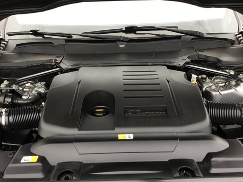 Used 2020 Land Rover Range Rover Sport HSE image 13