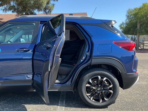 Used 2023 Chevrolet TrailBlazer LT image 27