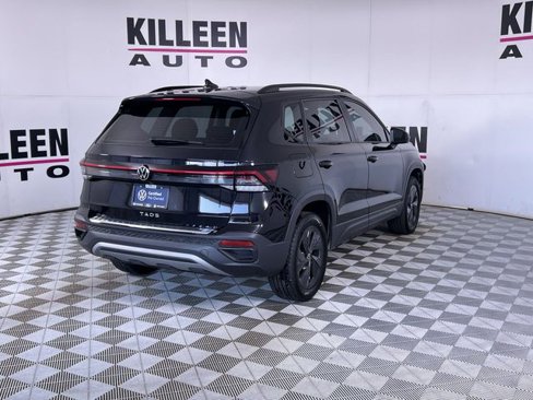 Used 2025 Volkswagen Taos S image 7