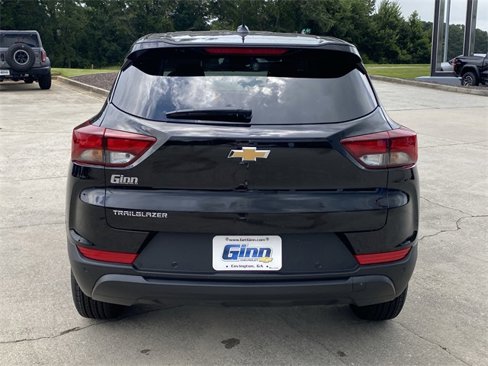 New 2026 Chevrolet TrailBlazer LS w/ LS Convenience Package image 4