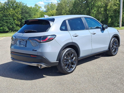 Used 2023 Honda HR-V Sport image 6