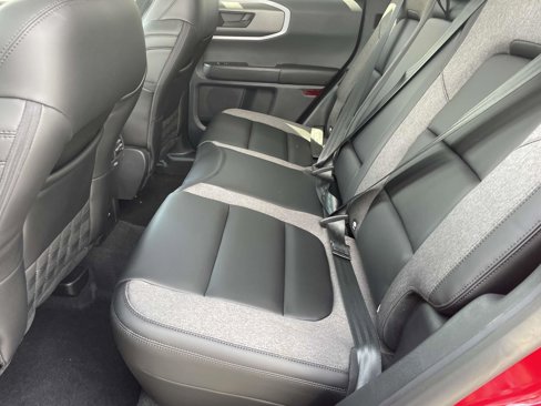 New 2025 Ford Bronco Sport Big Bend w/ Convenience Package image 22