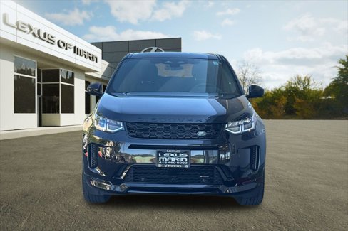 Used 2023 Land Rover Discovery Sport S R-Dynamic image 5