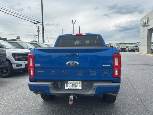 Used 2019 Ford Ranger Lariat w/ Technology Package image 10