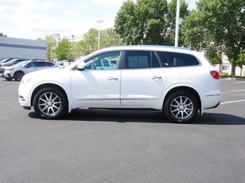 Used 2017 Buick Enclave Leather w/ Trailering Package image 4