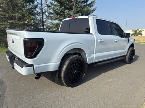 Used 2022 Ford F150 Lariat image 7