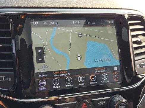 Used 2019 Jeep Grand Cherokee Limited w/ Trailer Tow Group IV image 26