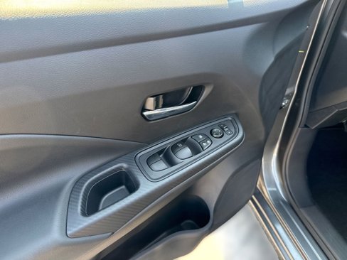 New 2025 Nissan Versa SV w/ Trunk Package image 11