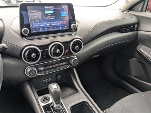 Used 2022 Nissan Sentra SV image 23
