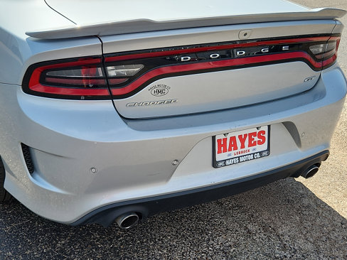 Used 2020 Dodge Charger GT w/ Plus Group image 7
