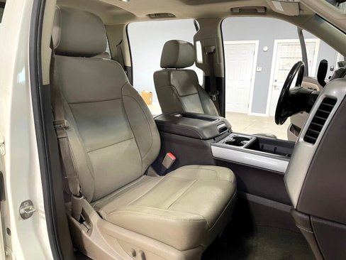 Used 2014 Chevrolet Silverado 1500 LTZ Z71 image 20